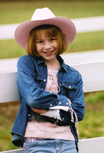 Abby at Kentucky Horse Park
