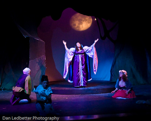CHCA HS, Into the Woods