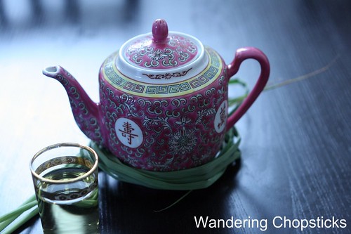 Tra Xa (Vietnamese Lemongrass Tea) 2