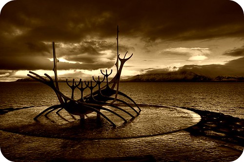 Sólfarið  - The Sun Voyager