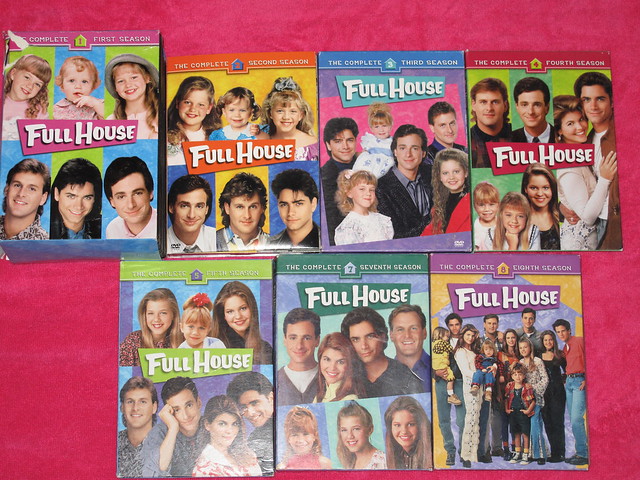 Full House collection <3 by Dare 2 B Unique