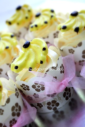 Banana Cupcakes