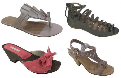 coleção calçados bottero 2011