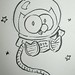 Space Owly! • <a style="font-size:0.8em;" href="//www.flickr.com/photos/25943734@N06/3224530330/" target="_blank">View on Flickr</a>