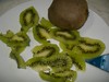 kiwifruit grown in Macedonia Greece