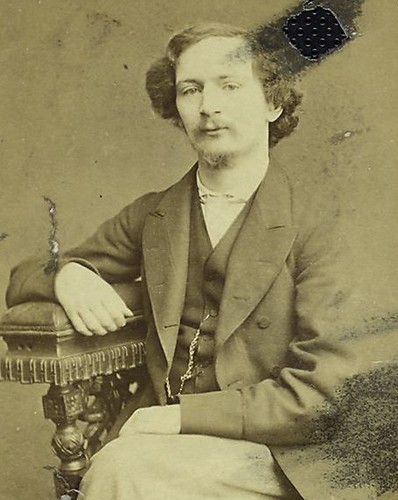 A.C. Swinburne (seated)1