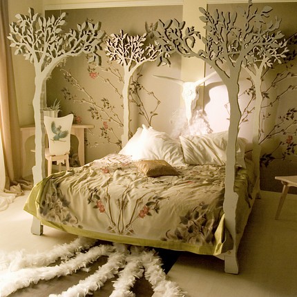 Bedroom Decorating Inspiration Photos – Home & Garden