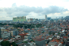 Jakarta's view