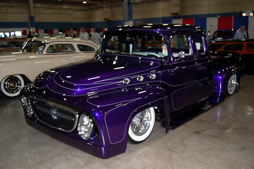 Ford F 1956