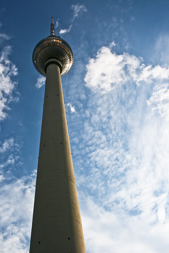 Torre de la televisión (Alexander Platz)