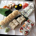 Friday, July 17 - Shared Sushi