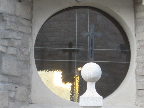 convent window