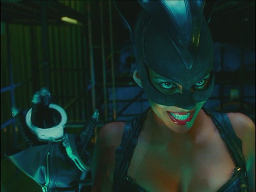 halle berry catwoman pictures. Halle Berry -- Catwoman