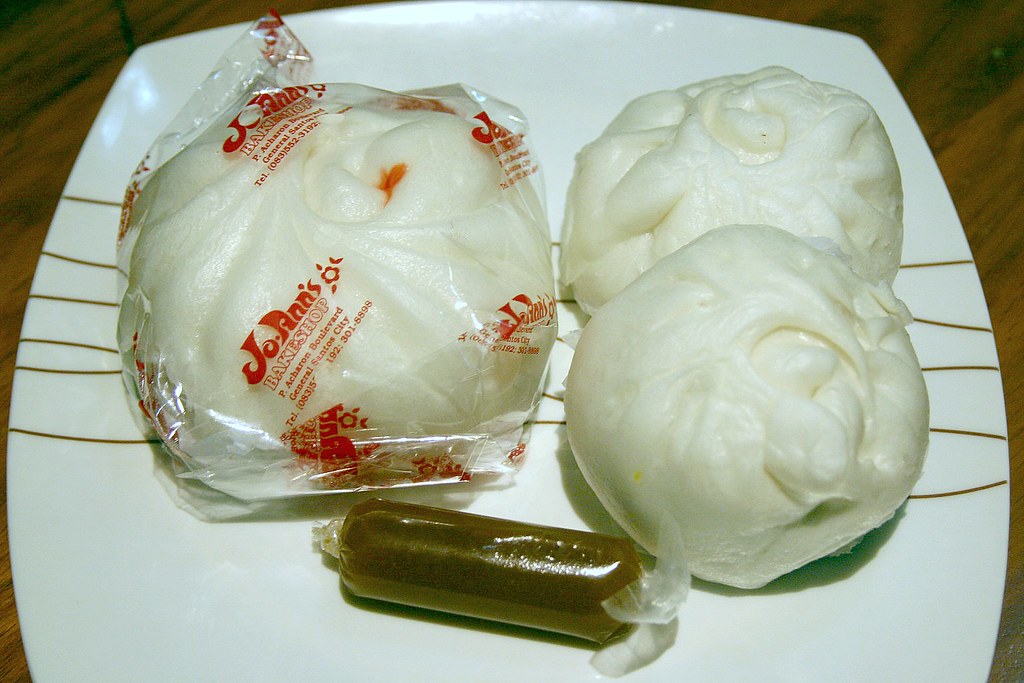 Jo-Anns Big Siopao and mini-siopaos continue to be GenSans unofficial Comfort Foods.