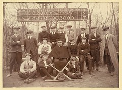 Baseball team, Eymard Seminary, Suffern, N.Y. ...
