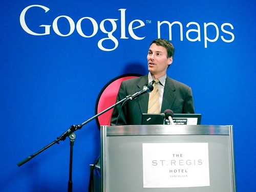 Google Maps Street Views Launch