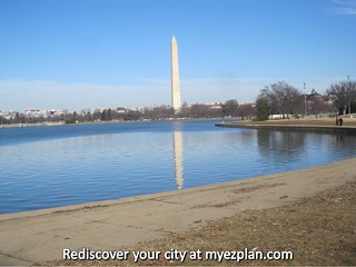 Washington DC - Washington Monument and Nearby Places at myezplan - Flickr