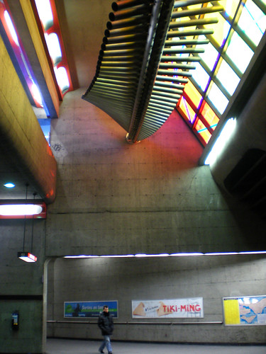 Vendome metro