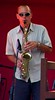 Exeter Music Band Stratham Fair - Nils on Saxophone - 2006