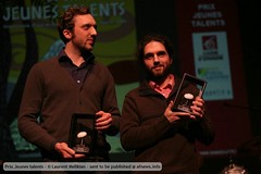 Prix Jeunes talents di afnews