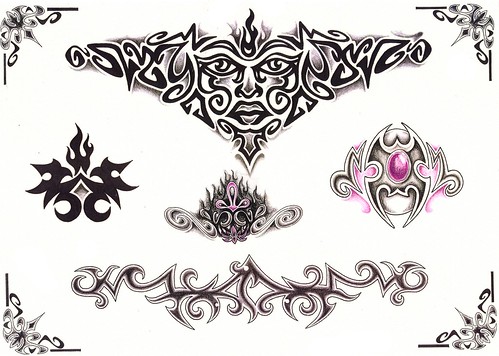 tribales para tatuajes imagenes tribales