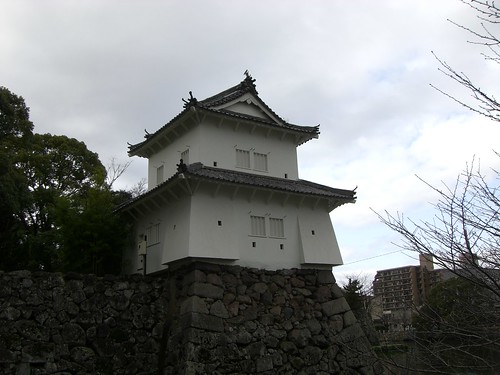 府内城/Funai Castle