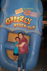 Grizzly River Run, Take 2