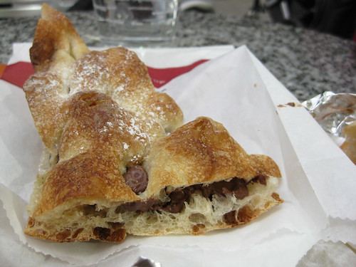 Nutella pastry