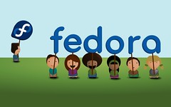 Fedora Kids - test0