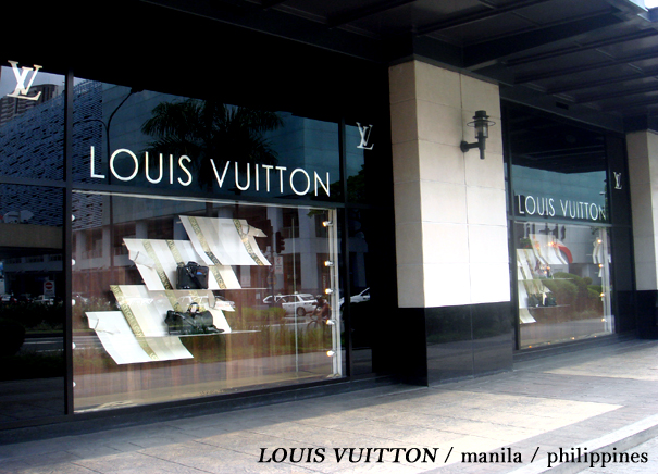 Louis Vuitton Manila