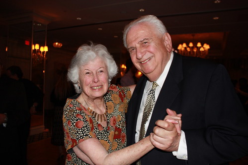 My grandparents-in-law.