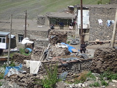 Xınalıq Village