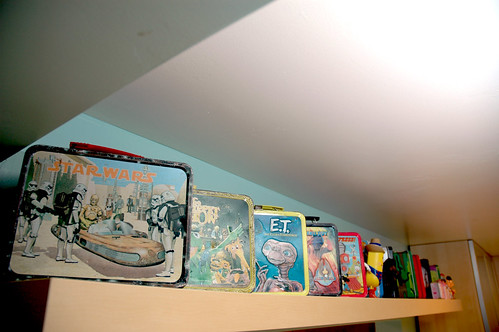 Lunch box collection