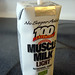 Wednesday, September 9 - Muscle Milk