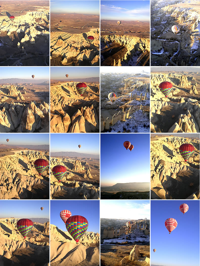 Hot Air Balloon Cappadocia 4.2 
