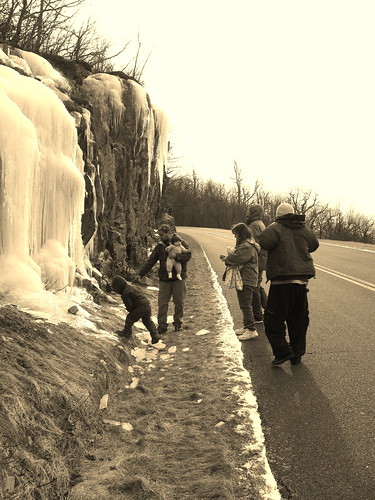 Parkway Icicles