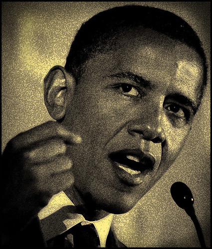 Obama 2008 (by StarbuckGuy)