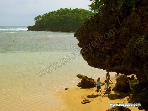 Balekambang Beach - Malang
