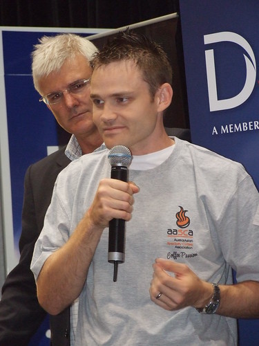 Tim Adams, Australian Champion 2009  by you.