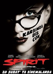 The Spirit (2009)