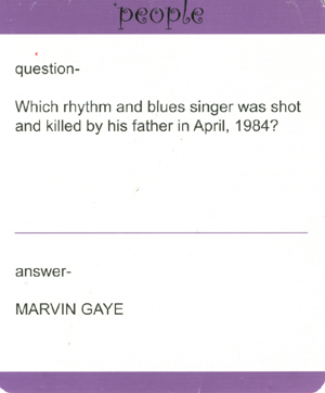 Found - Trivia Card (Click to enlarge)