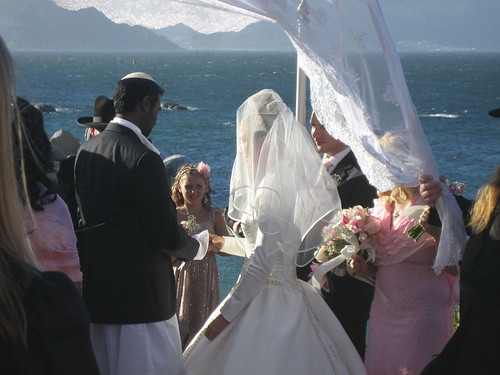 Ceremony at Boulders Beach