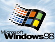 logo windows 98