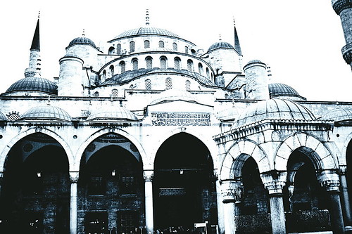 Blue Mosque,Sultan Ahmet