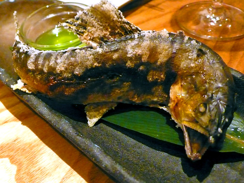 deep-fried fish, tokyo