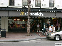McDonald's New Orleans 711 Canal Street (USA)