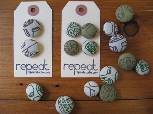 repeat buttons