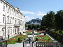 Schlosspark Mirabell