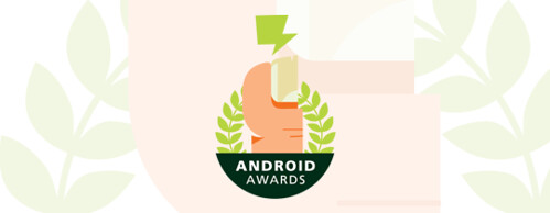 android awards networds app