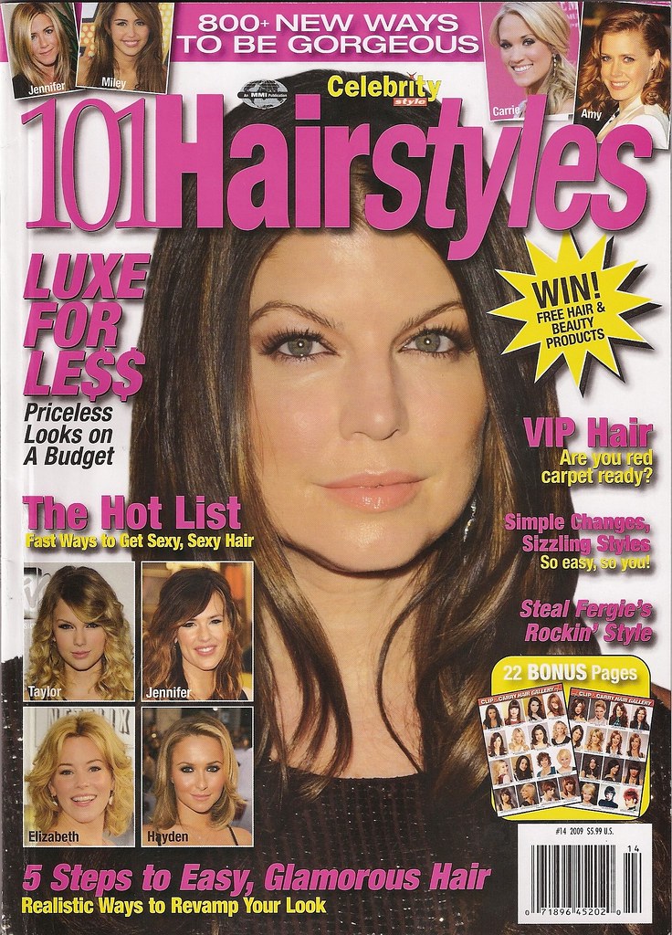 101 Hairstyles Magazine 101 Hairstyles turned to Hollywood's colorist Tracey 